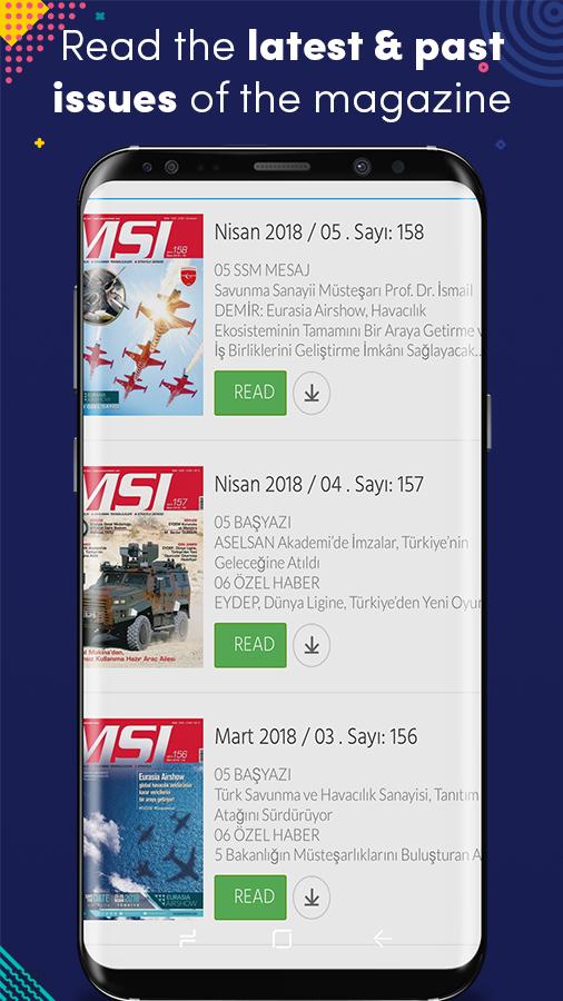 MSI Dergisi