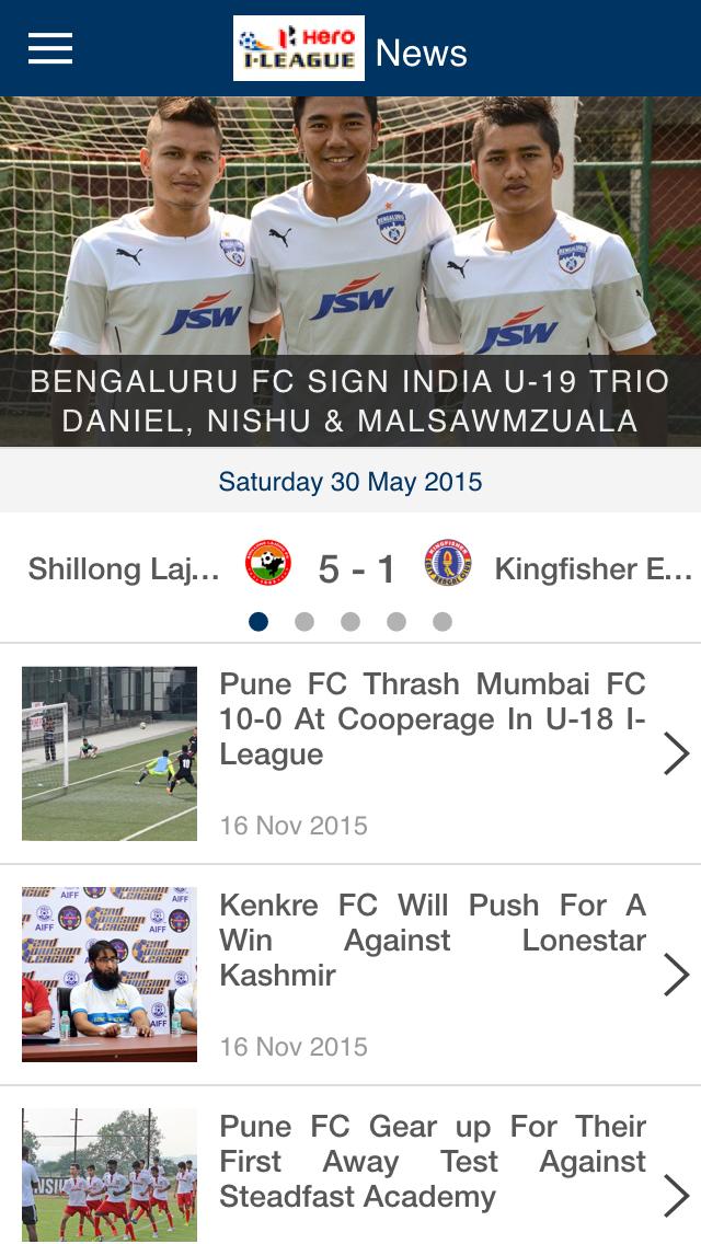 I-League