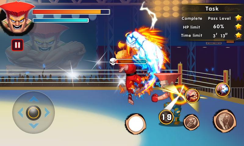 Super Boxing Champion