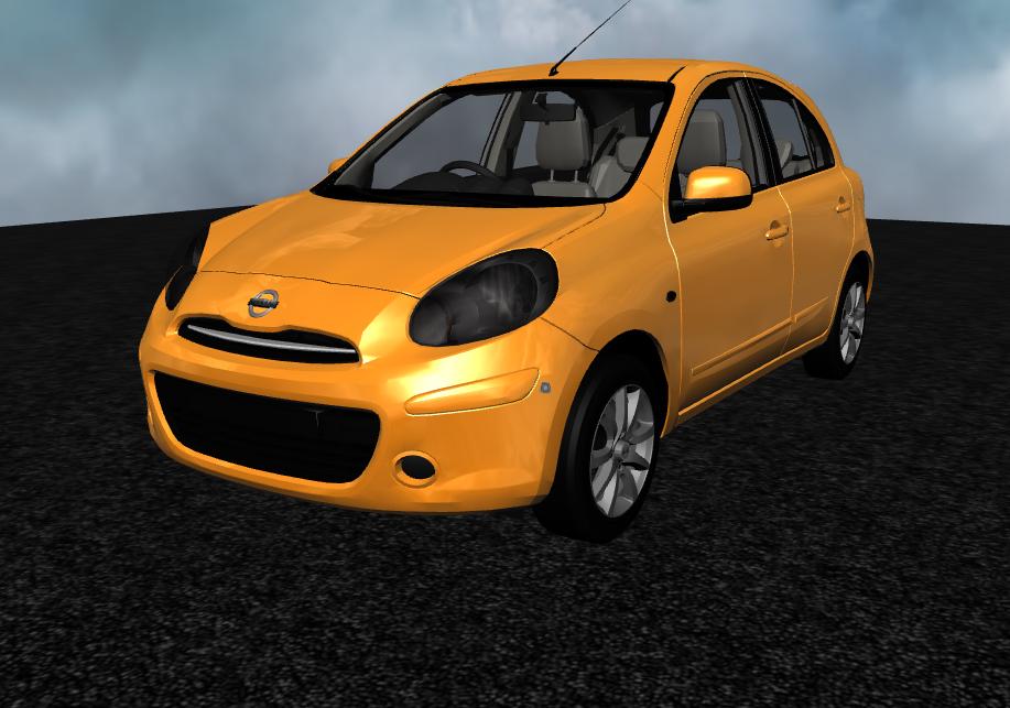 March Micra
