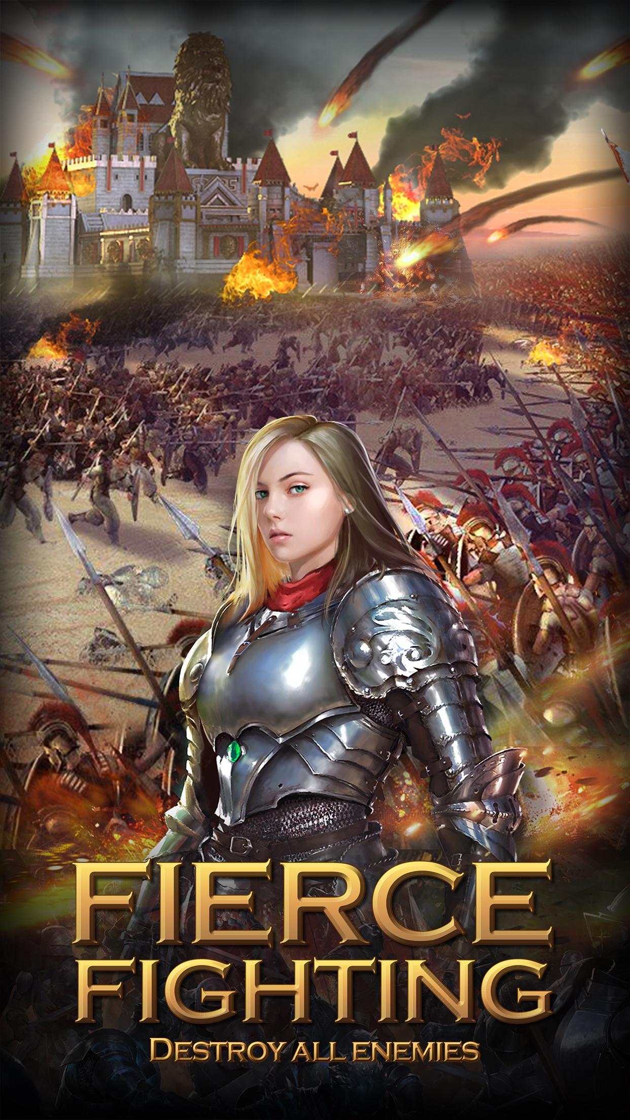 Clash of Glory