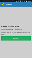Cipher Chat Private Messenger