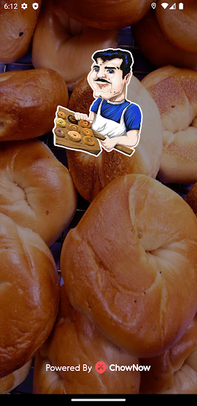 Hand Rolled Bagels