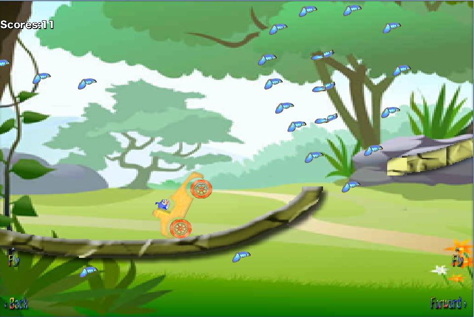Clumsy Bird Go!