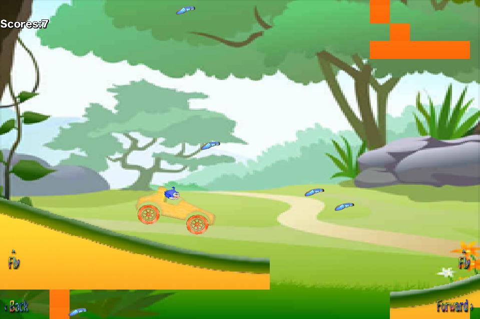Clumsy Bird Go!