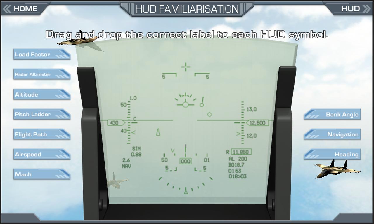 Fighters Horizon