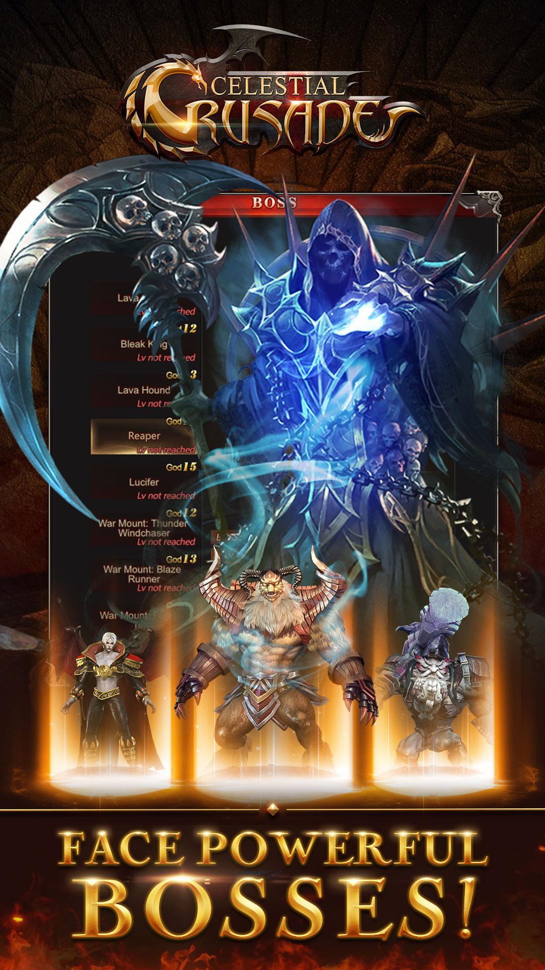 Celestial Crusade