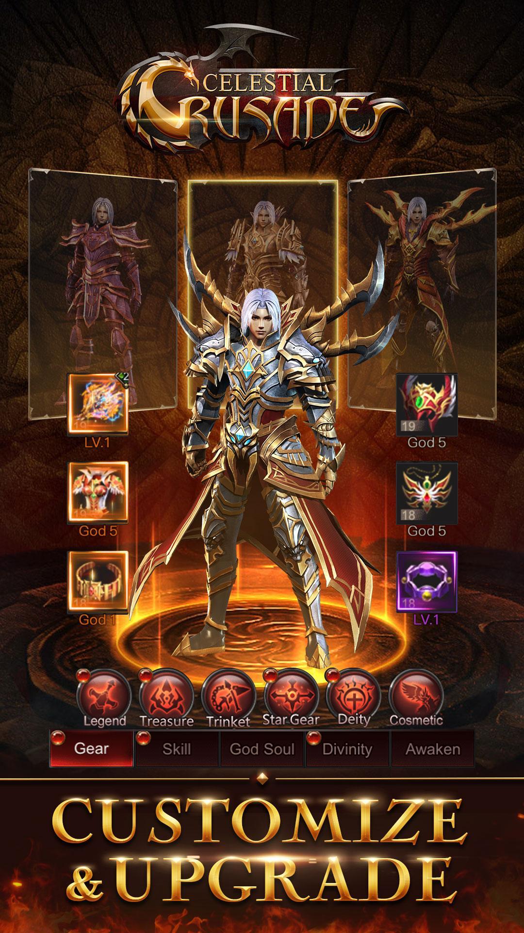 Celestial Crusade