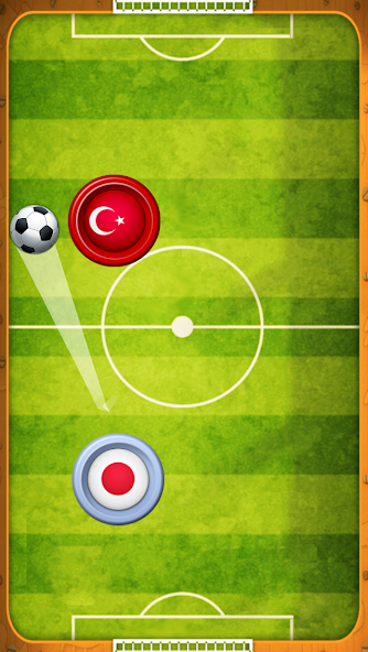 Air Hockey Soccer Tournament