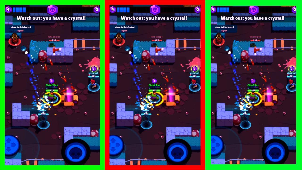 Brawl Of Stars Game