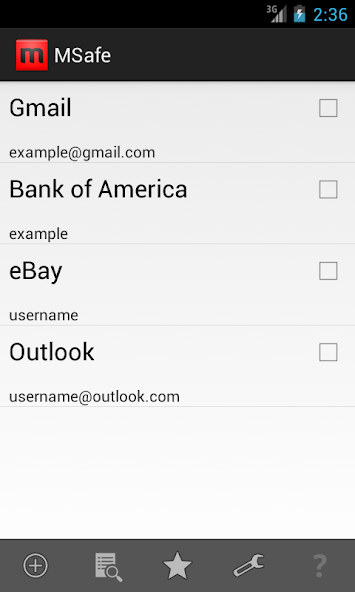 MSafe