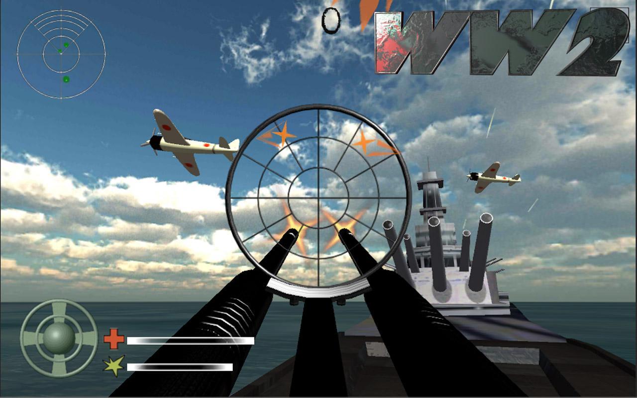 ww2 games full war