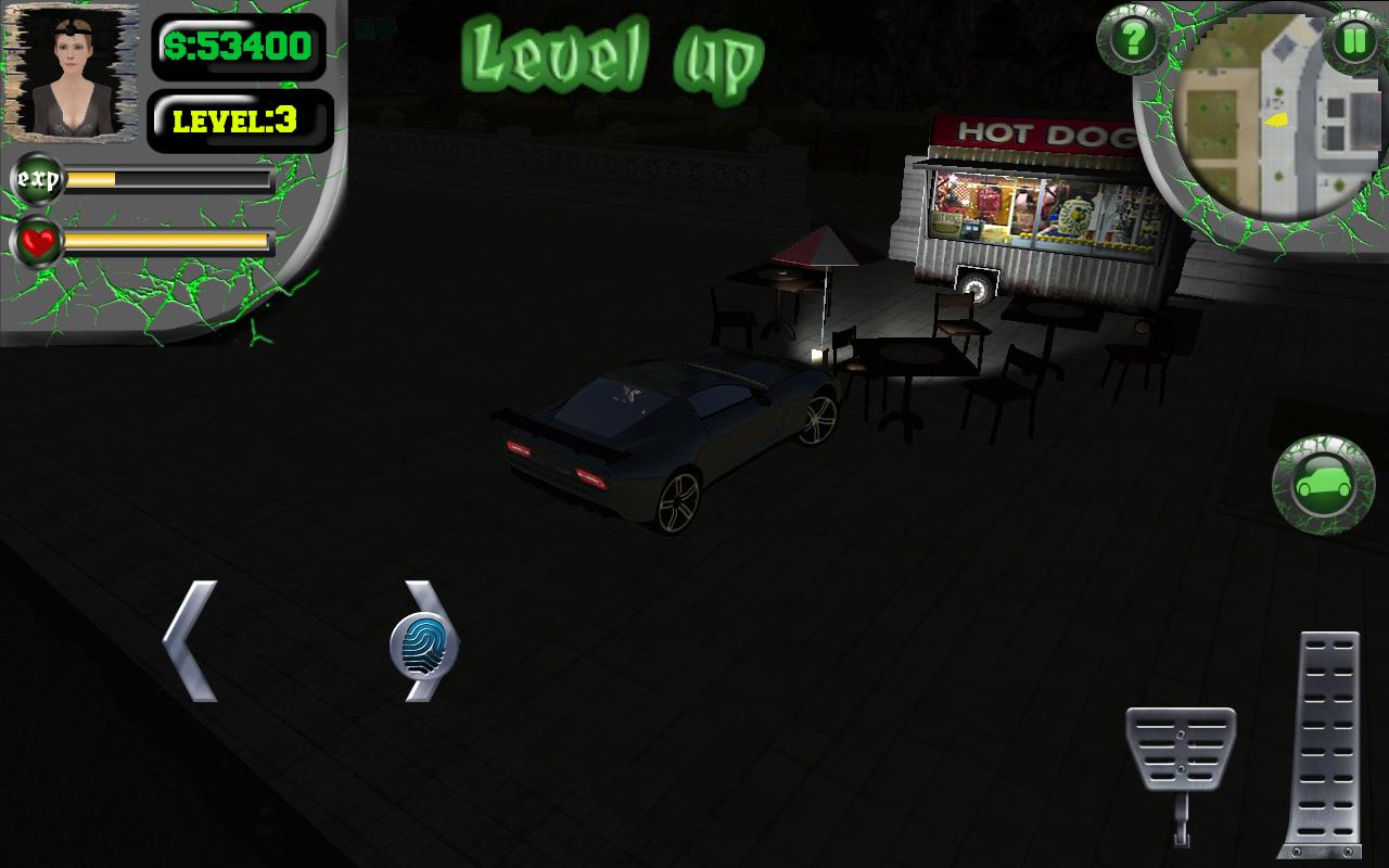 Night of Horror