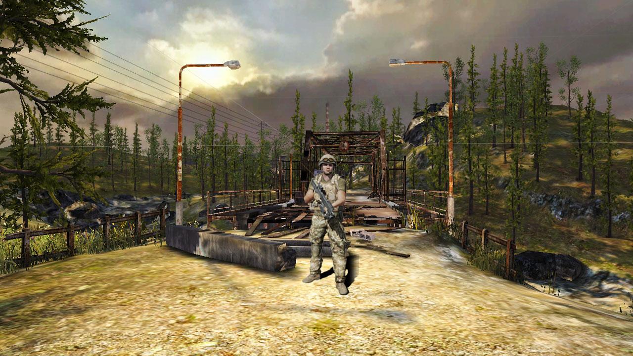 Advanced Shooter 3D