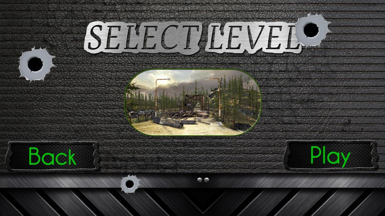 Advanced Shooter 3D