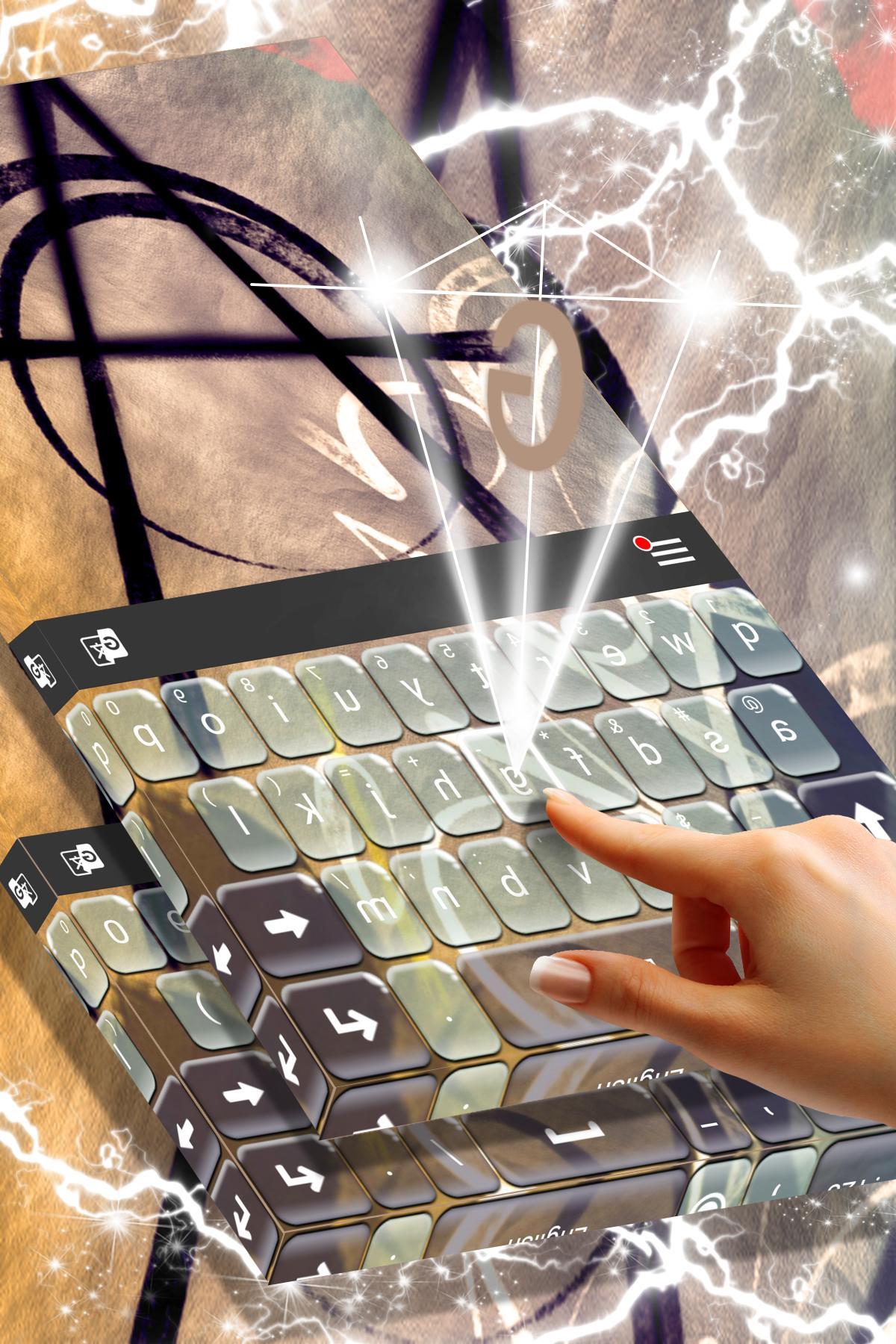Rebel Flag Keyboard