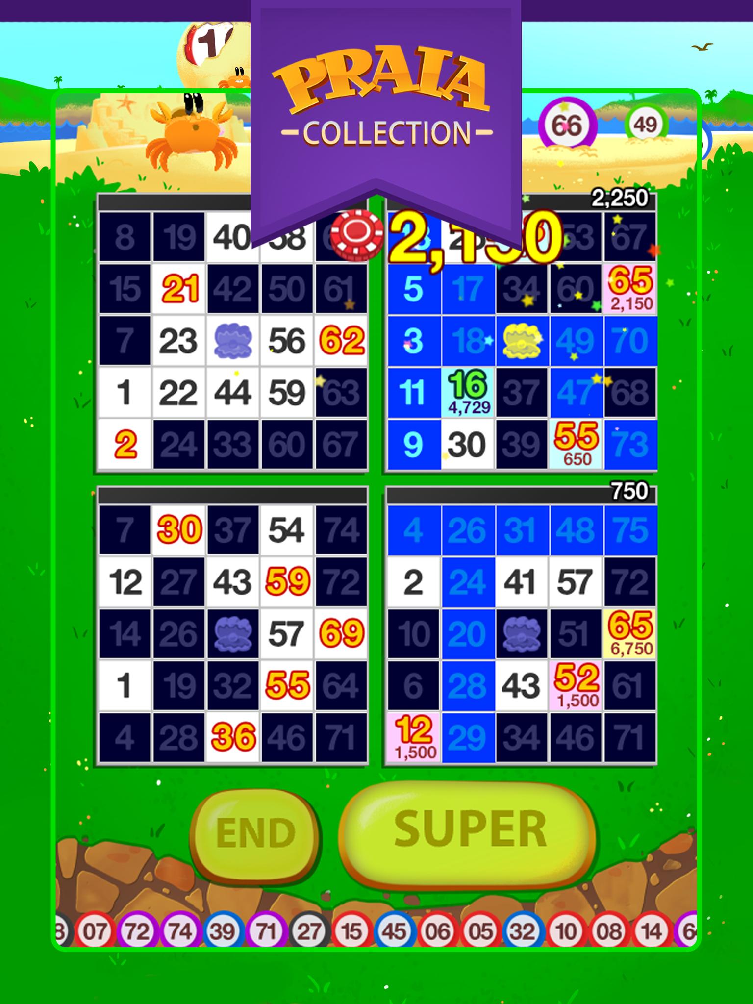 Video Bingo Buzios