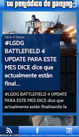 La Guerra del Gaming