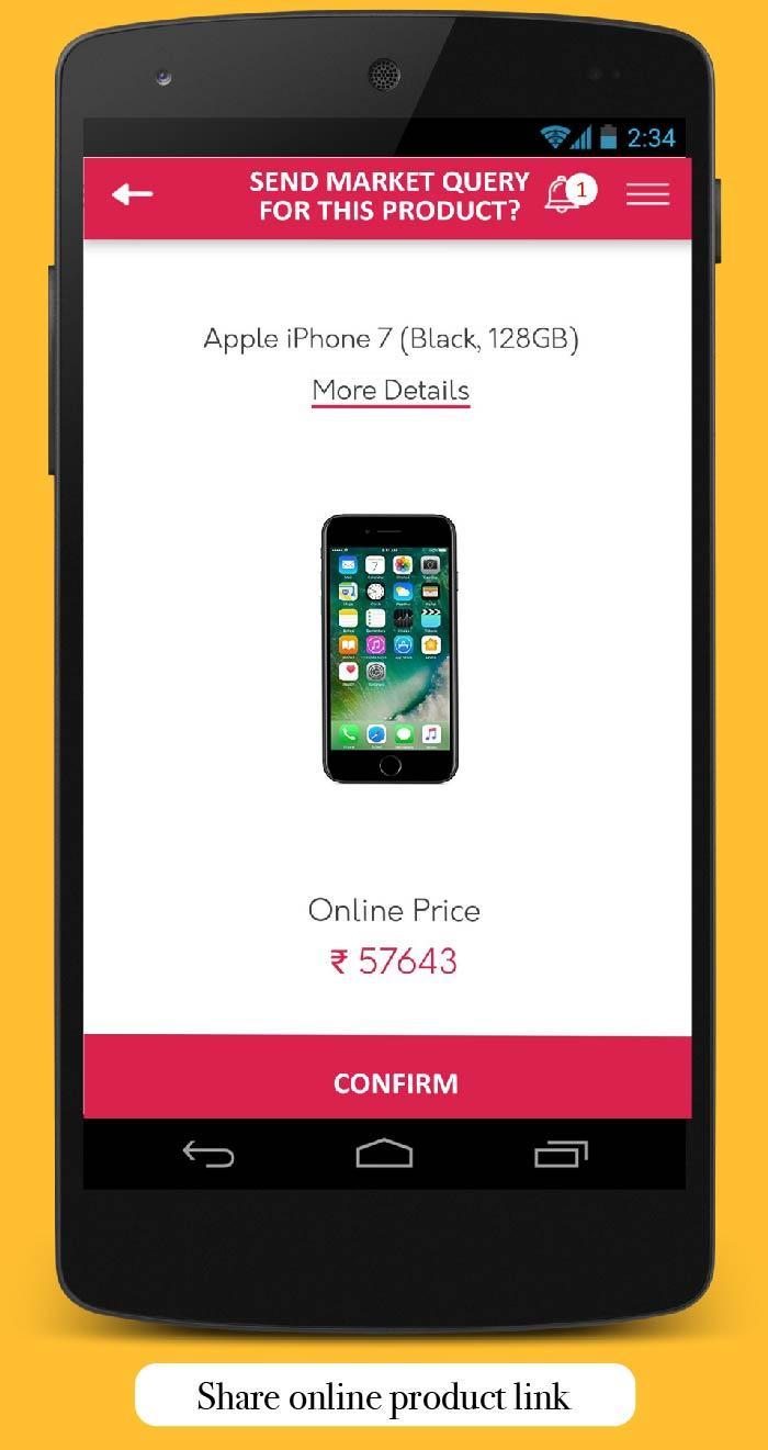 PriceMap Buyer