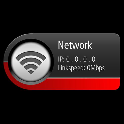 WiFi Widget
