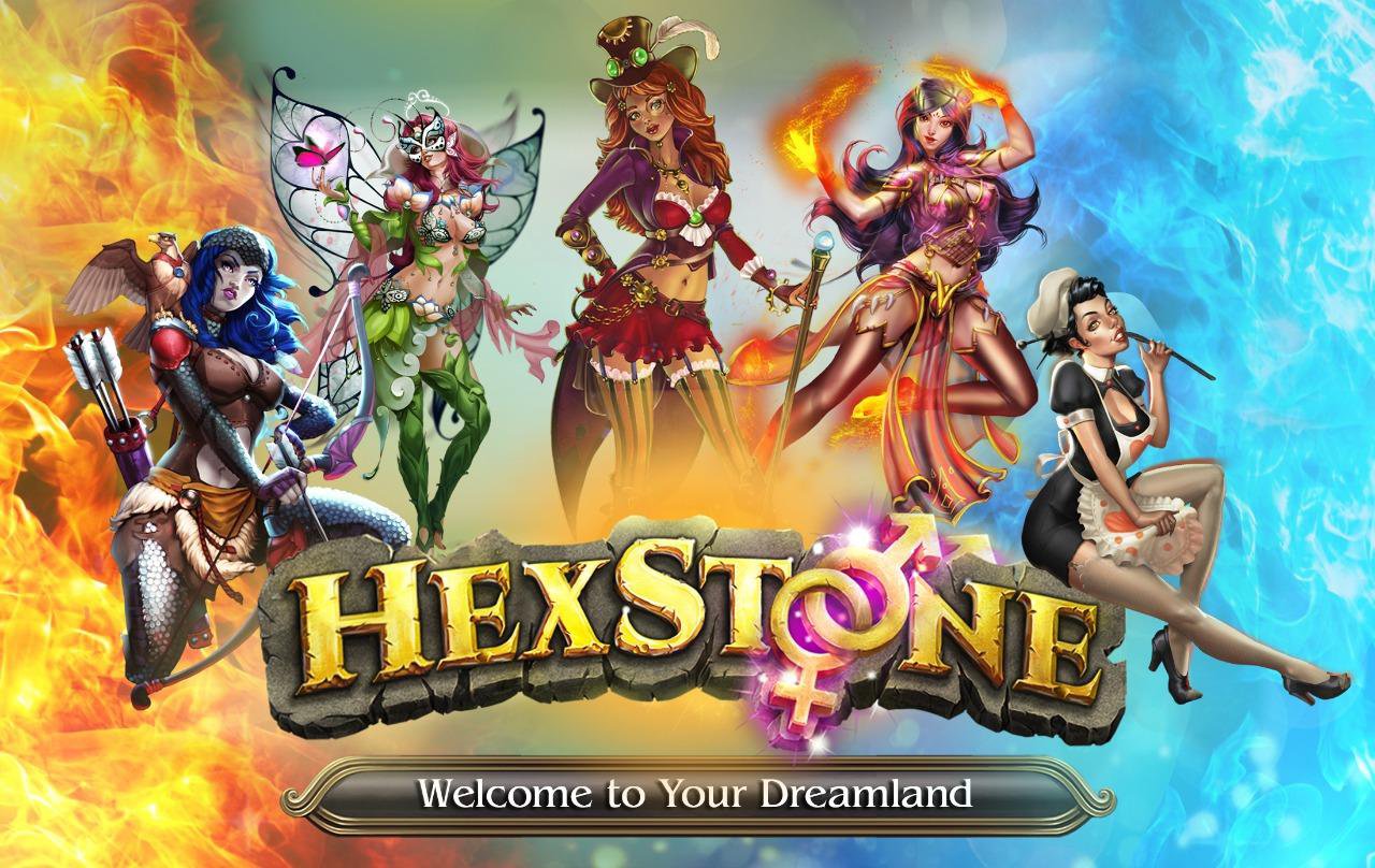 Hex Stone