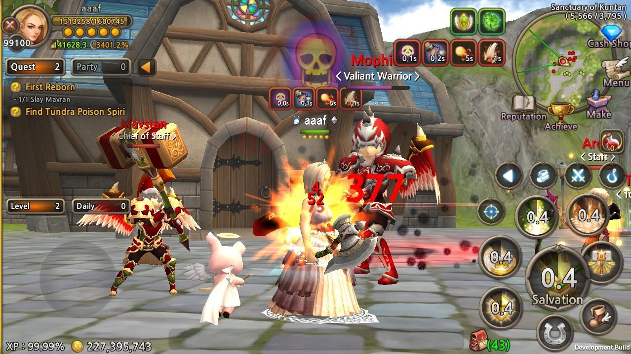 World of Prandis
