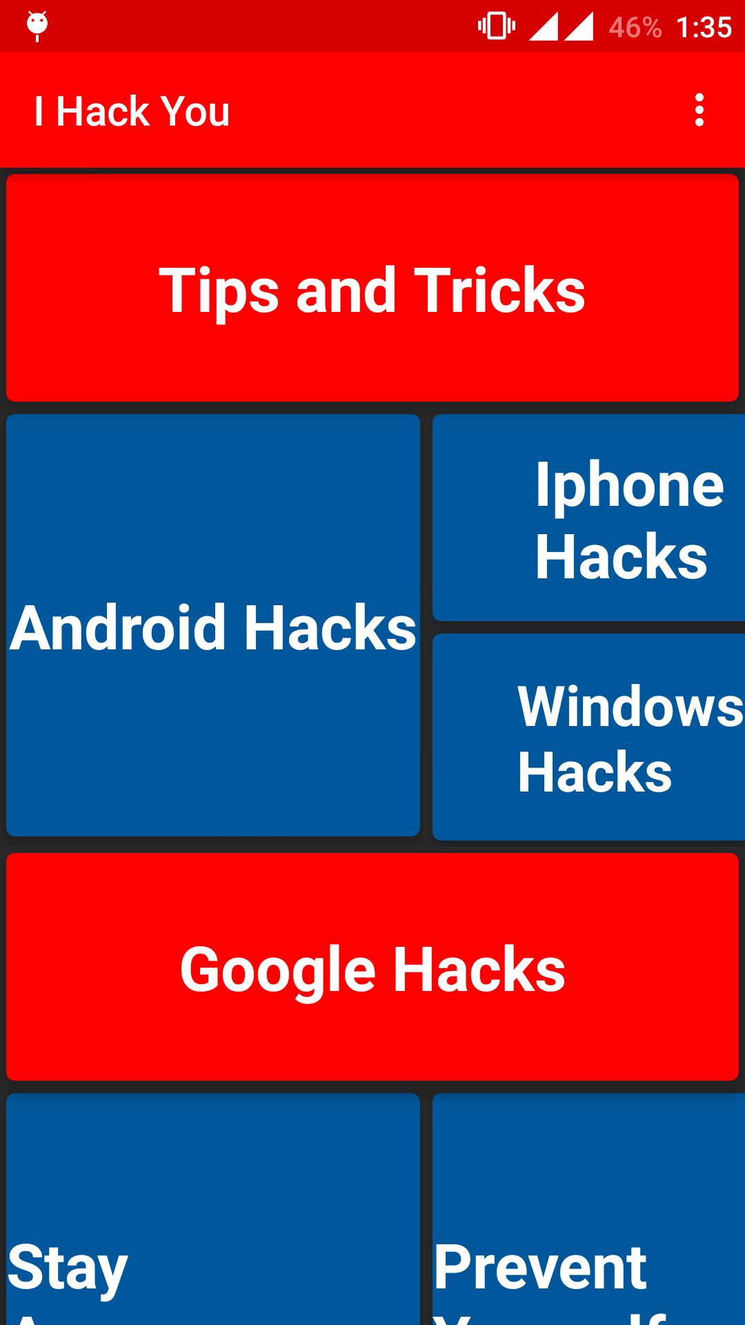 I Hack You