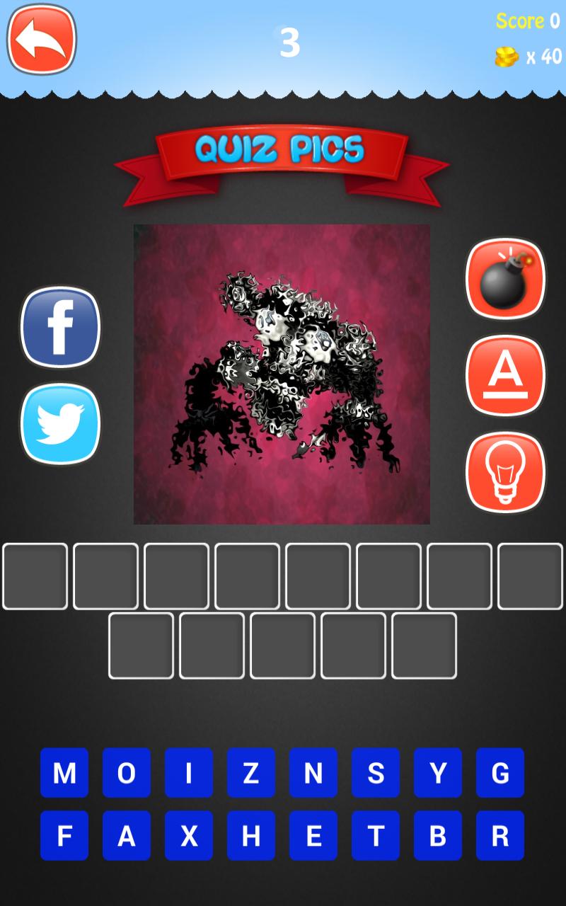 Quiz Five Nights