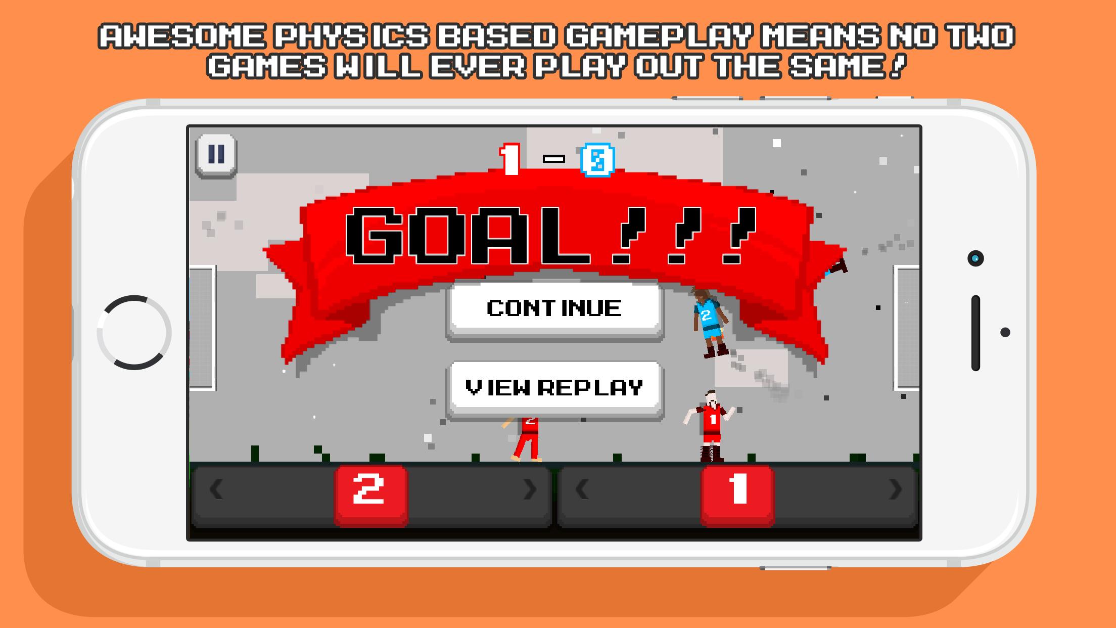 Jetpack Soccer