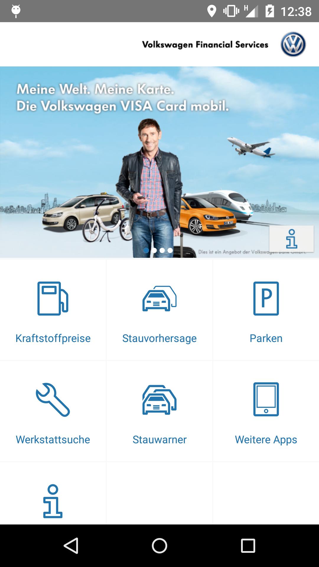 Volkswagen CleverMobil