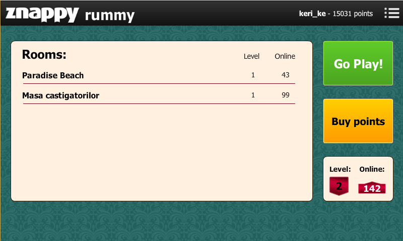 Rummy Znappy