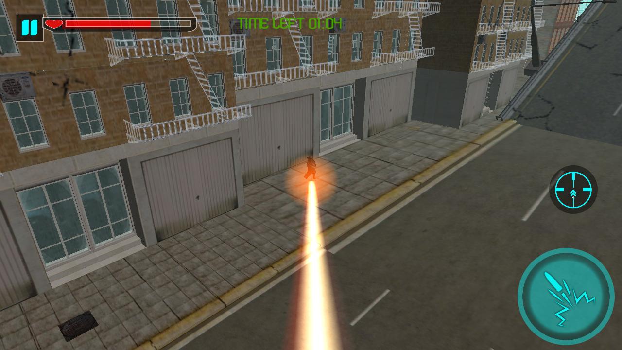 Sniper Agent Revenge
