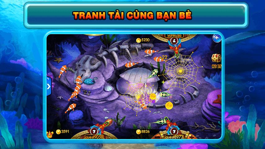 Ban Ca An Xu Online