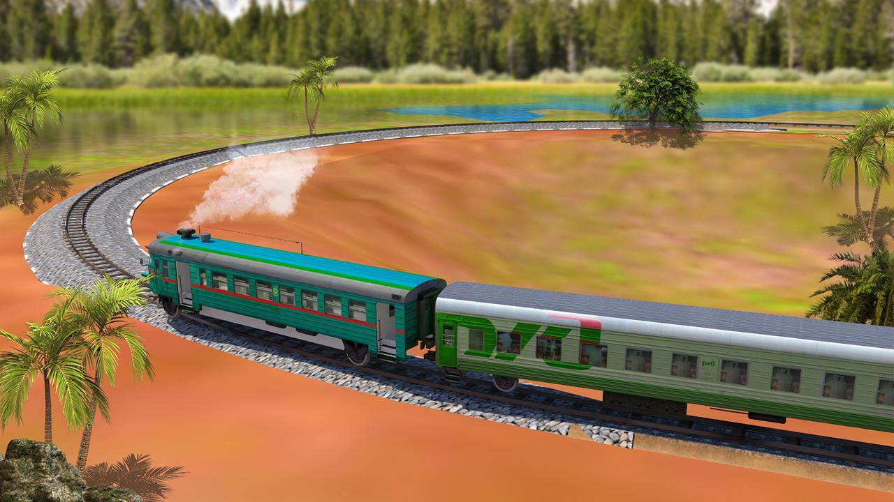 Train Simulator: Euro Driving