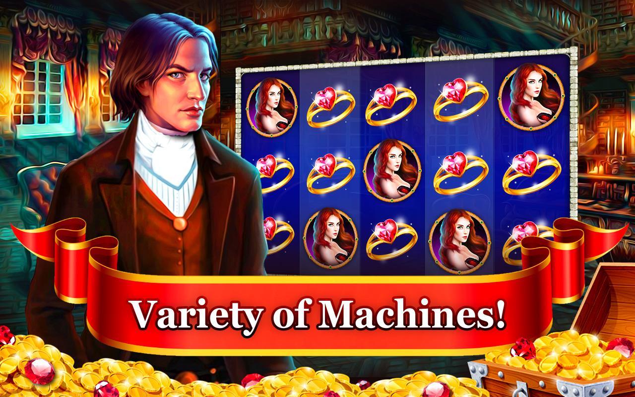 Romantic Holiday Free Slots
