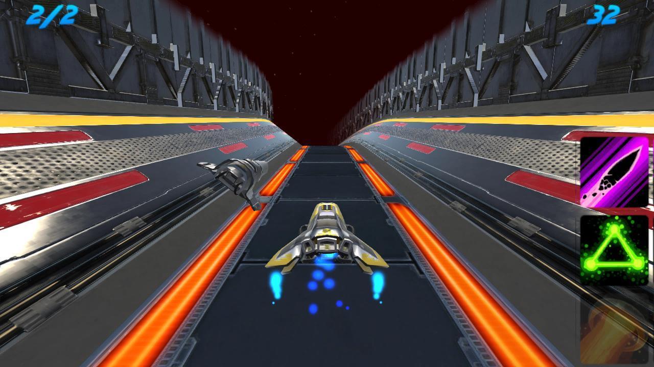 Nitro Flying Cars