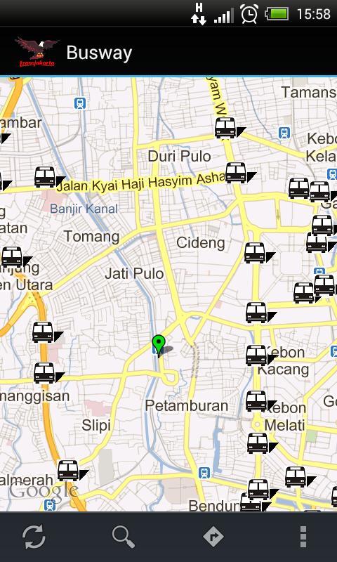 Busway Transjakarta