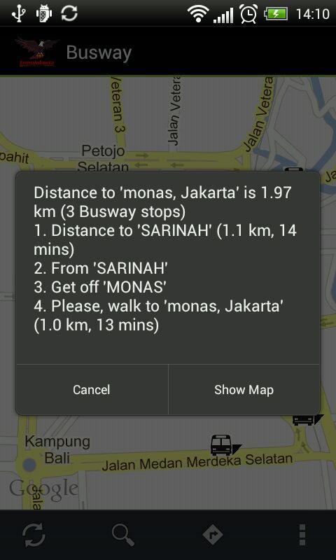Busway Transjakarta