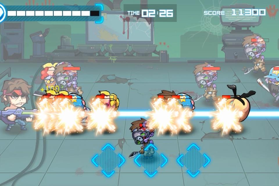 Hungry Zombie World