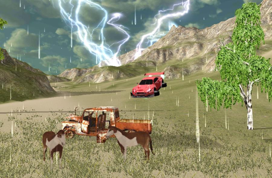 Extreme Flying Car