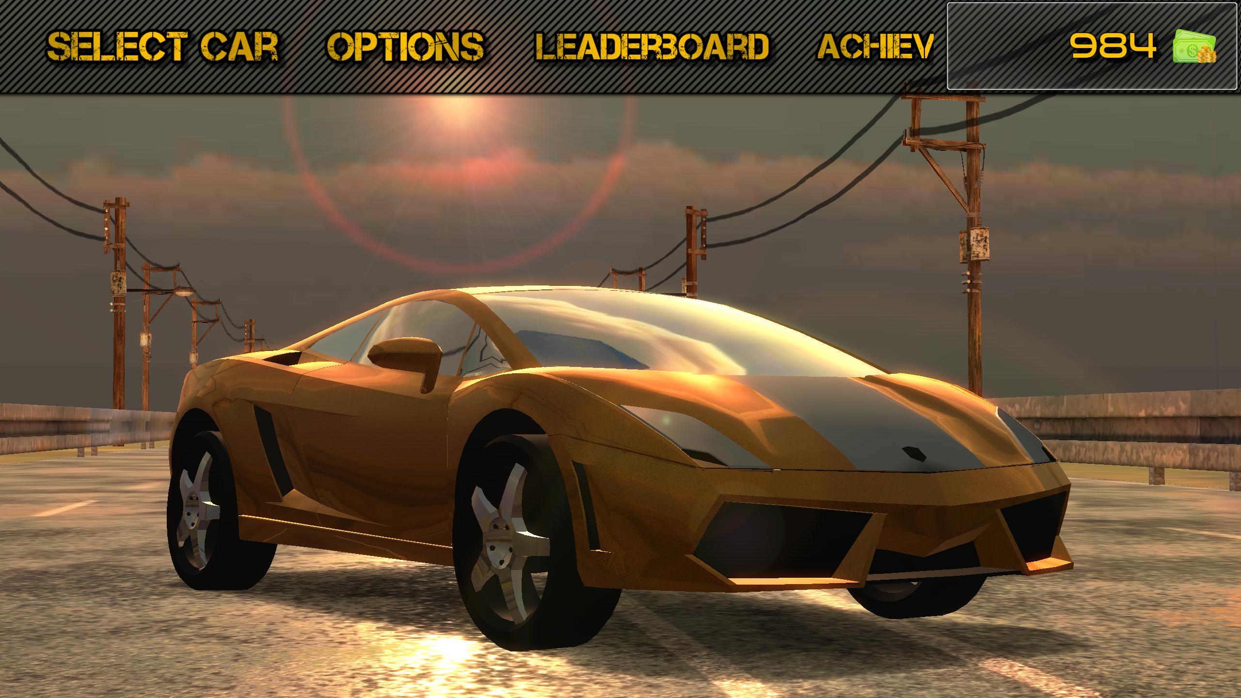 Roadway Racing