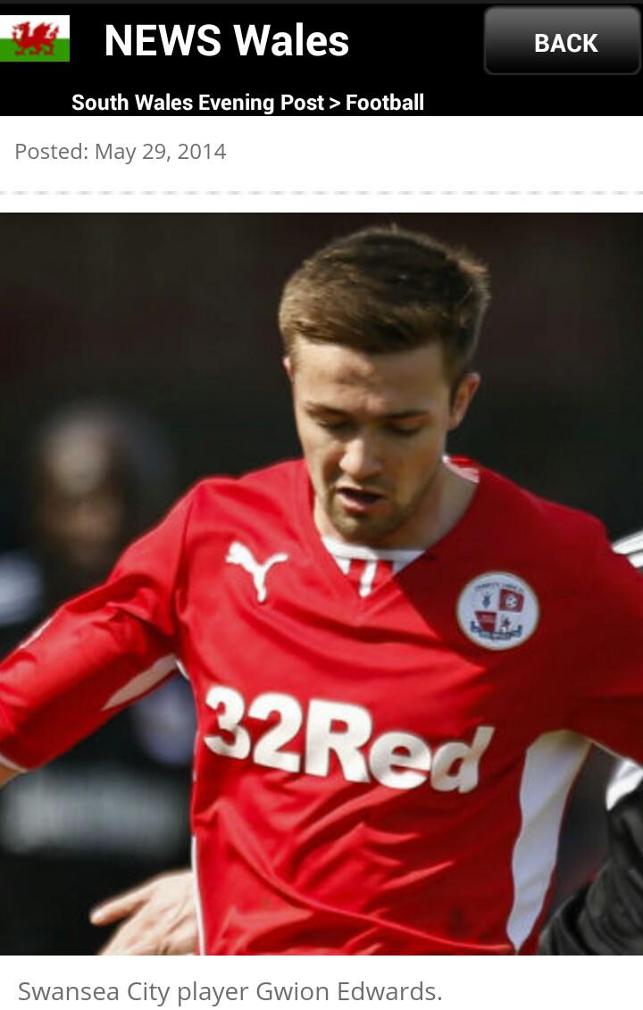 News Wales