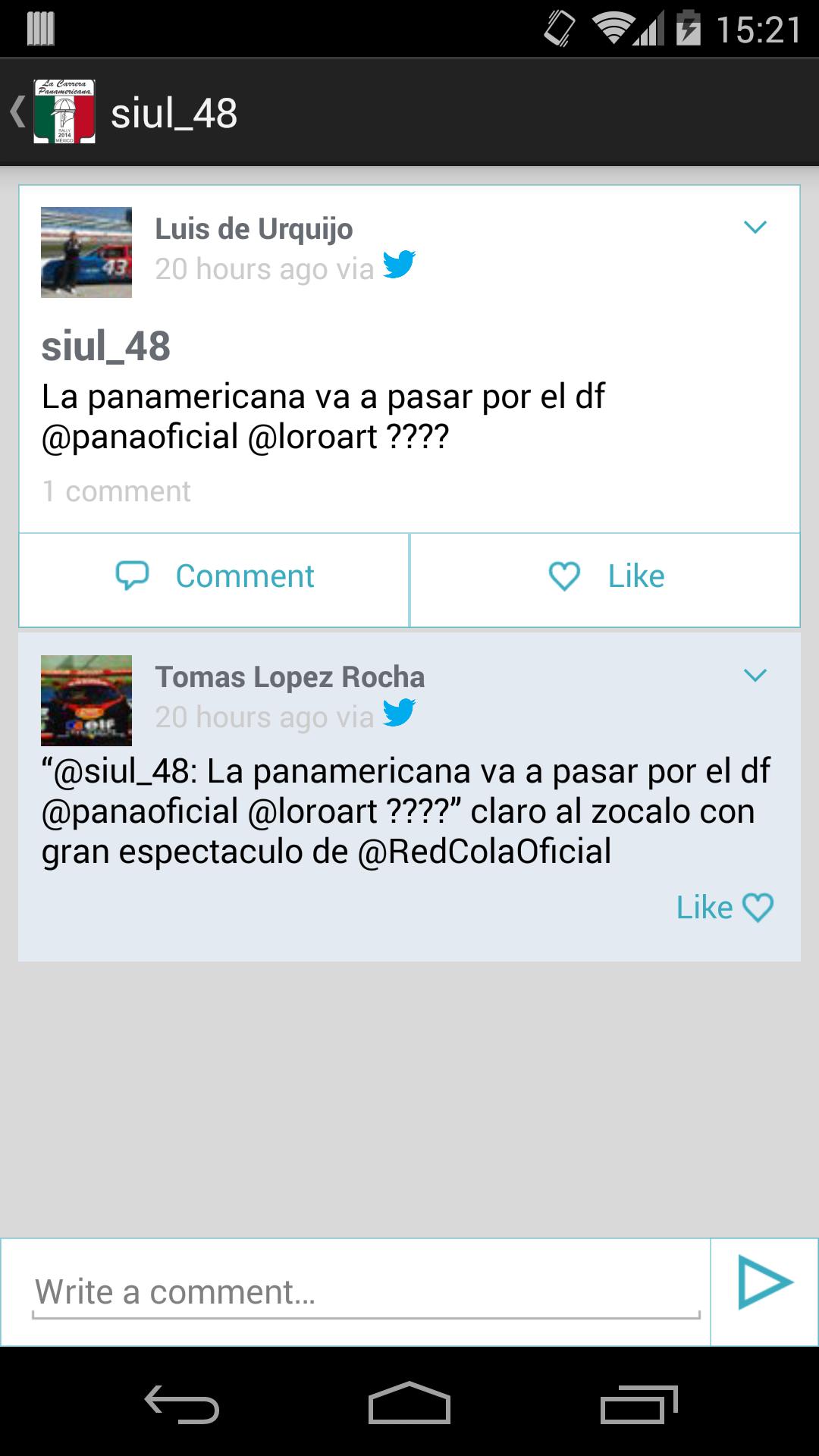 Panamericana