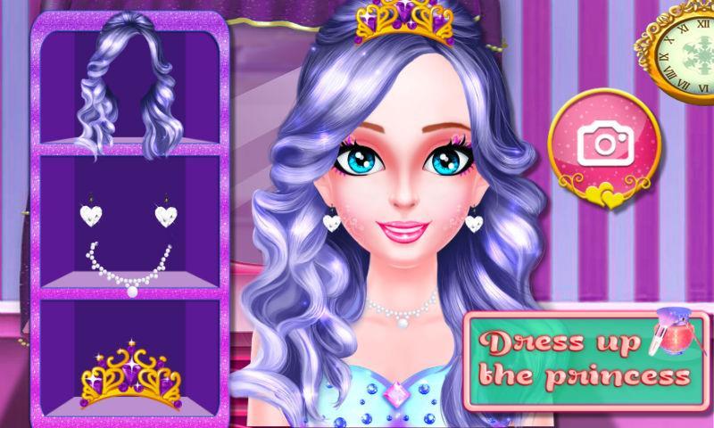 Fairy Princess Fashion Show