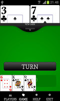 Ulappa Texas Hold'em Shuffle