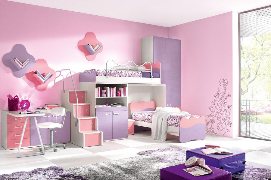 Kreasi Desain Kamar Anak