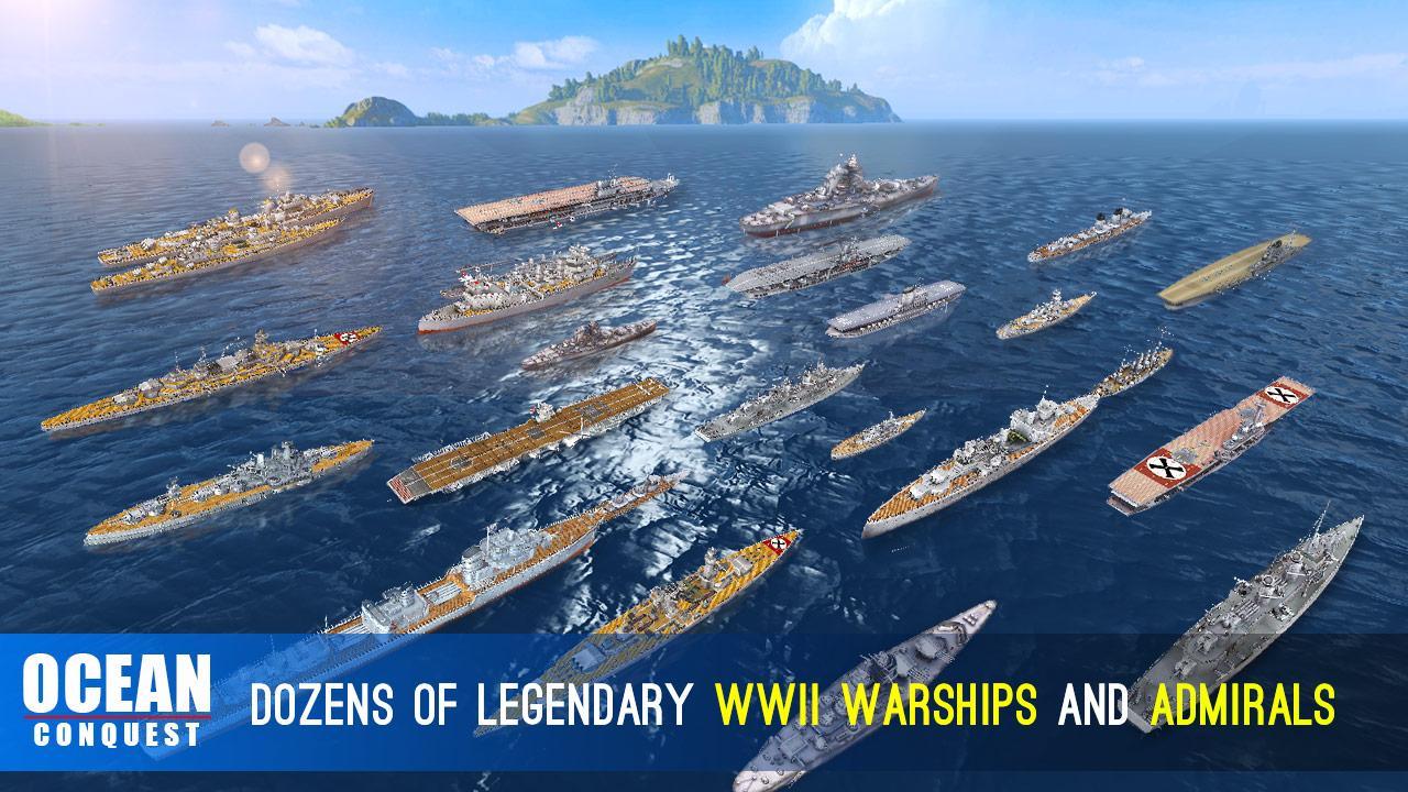 Ocean Conquest