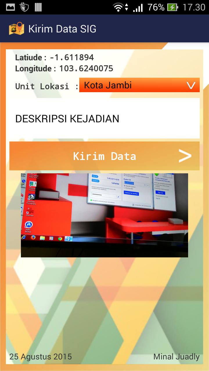 SIG POLDA JAMBI