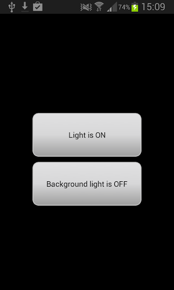 Simple torch