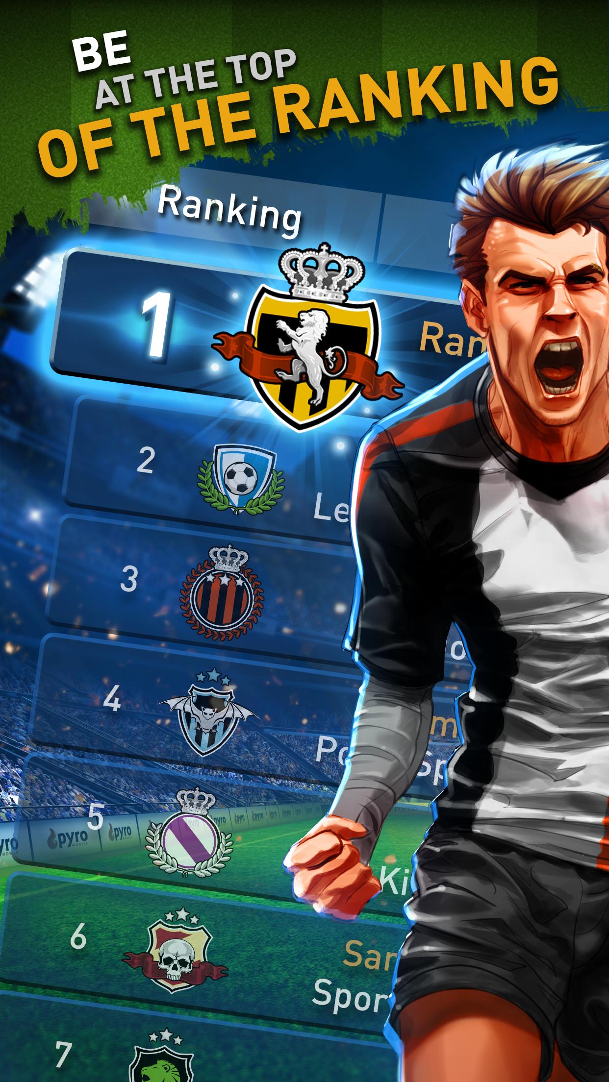 Super Soccer Club